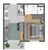 Apartamento, 1 quarto, 26 m² - Foto 16