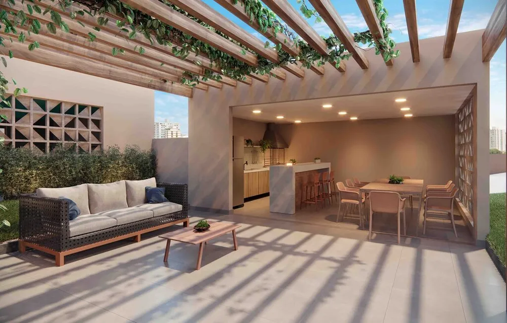 Apartamento, 2 quartos, 52 m² - Foto 8