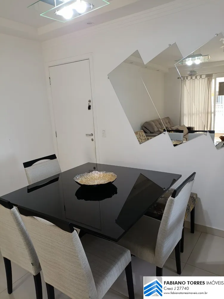 Apartamento, 2 quartos, 60 m² - Foto 2