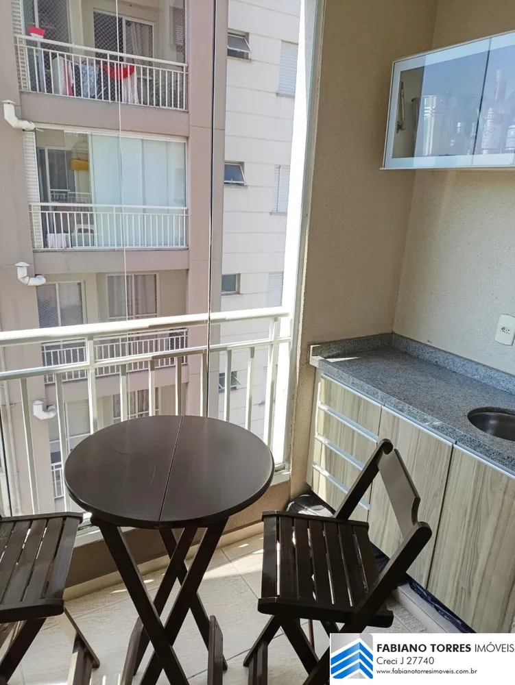Apartamento, 2 quartos, 60 m² - Foto 1
