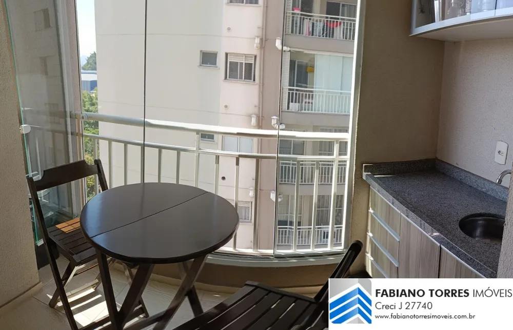 Apartamento, 2 quartos, 60 m² - Foto 5