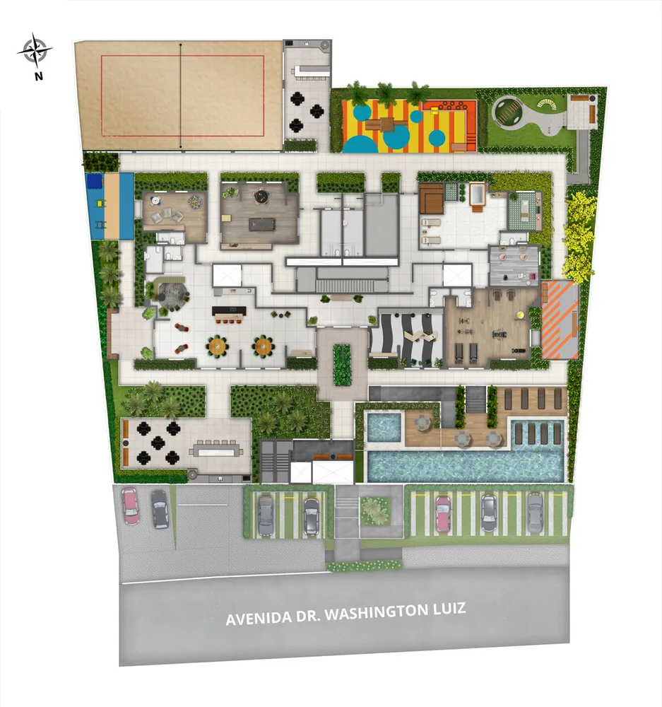 Apartamento, 3 quartos, 82 m² - Foto 7