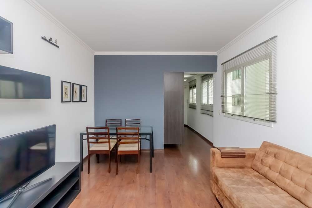 Apartamento à venda com 1 quarto, 39m² - Foto 25