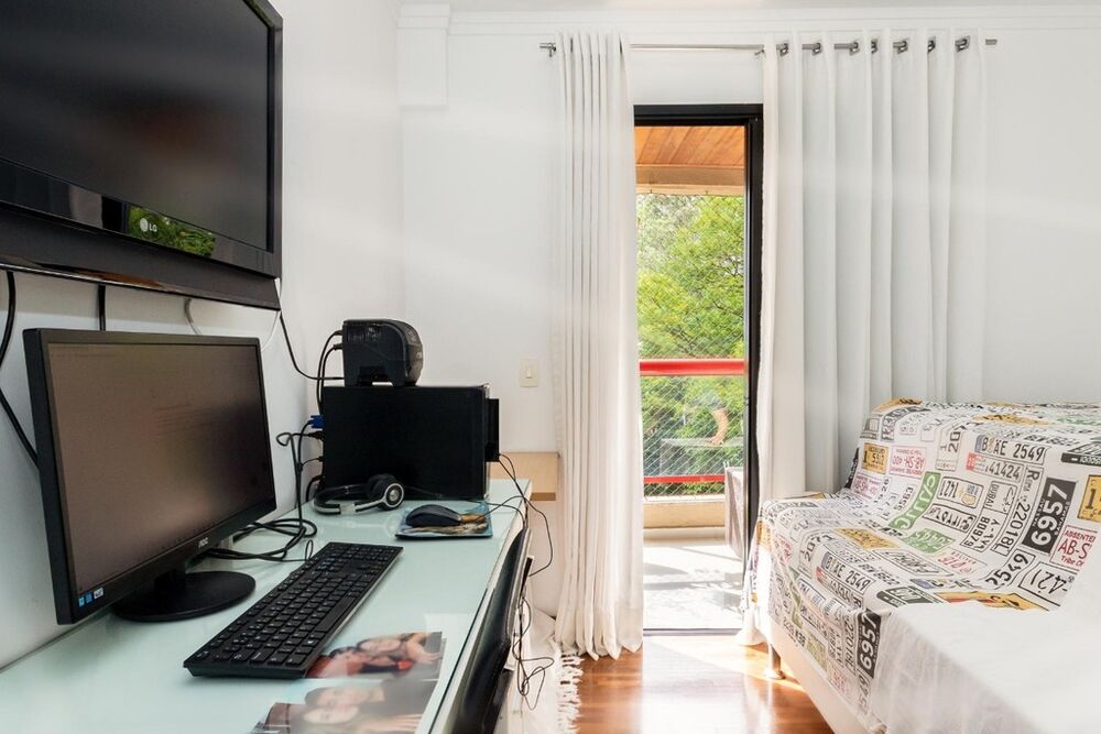 Apartamento à venda com 4 quartos, 163m² - Foto 13