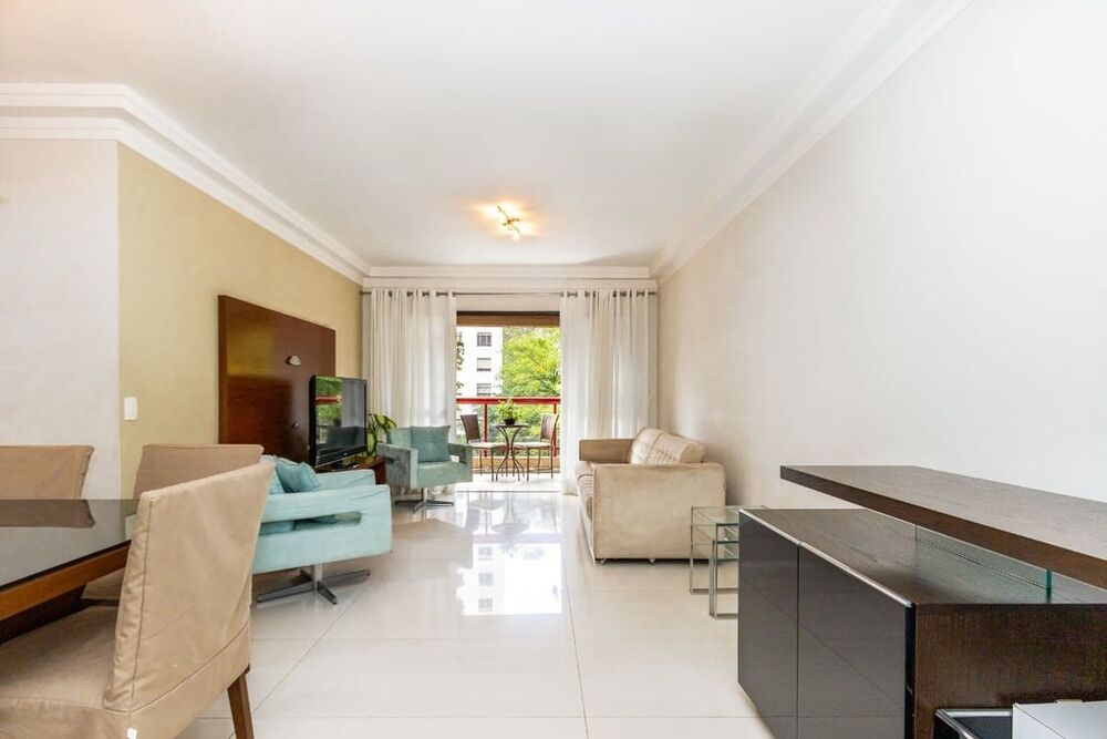 Apartamento à venda com 4 quartos, 163m² - Foto 1