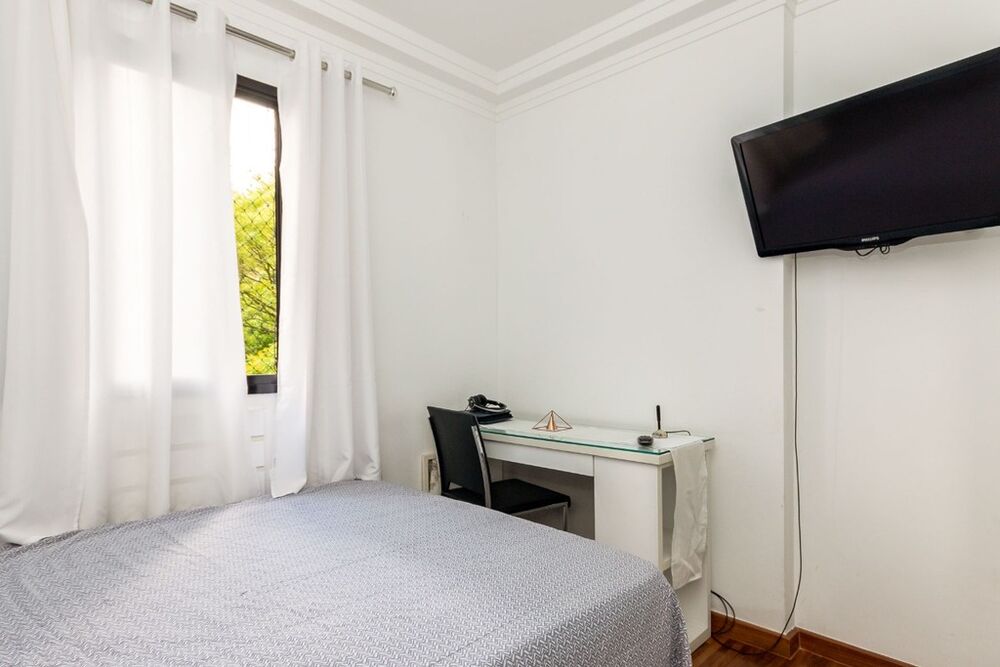 Apartamento à venda com 4 quartos, 163m² - Foto 4