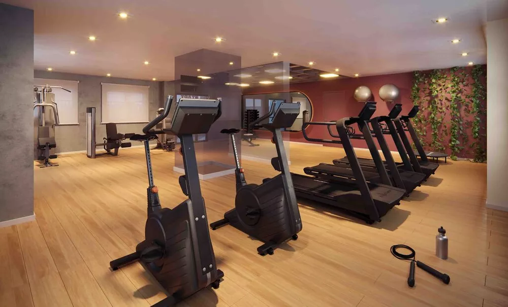 Apartamento, 2 quartos, 46 m² - Foto 8