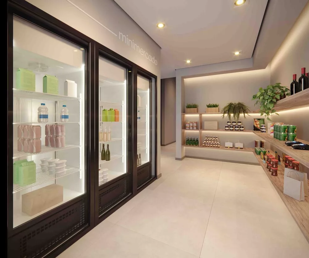 Apartamento, 2 quartos, 46 m² - Foto 12