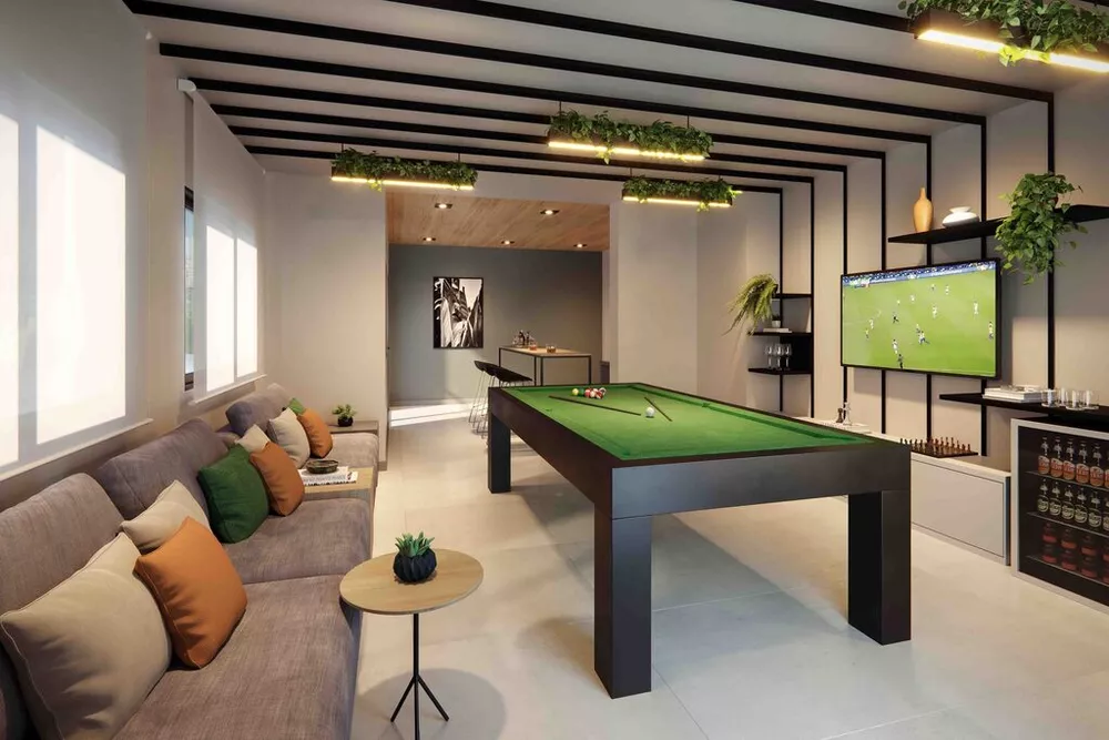 Apartamento, 2 quartos, 46 m² - Foto 3