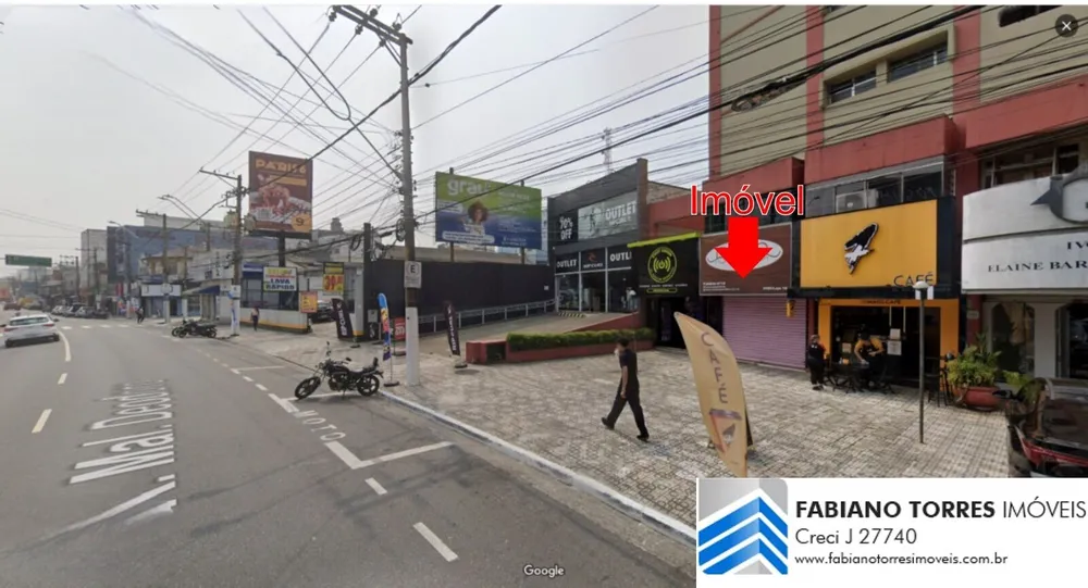Loja-Salão, 67 m² - Foto 1