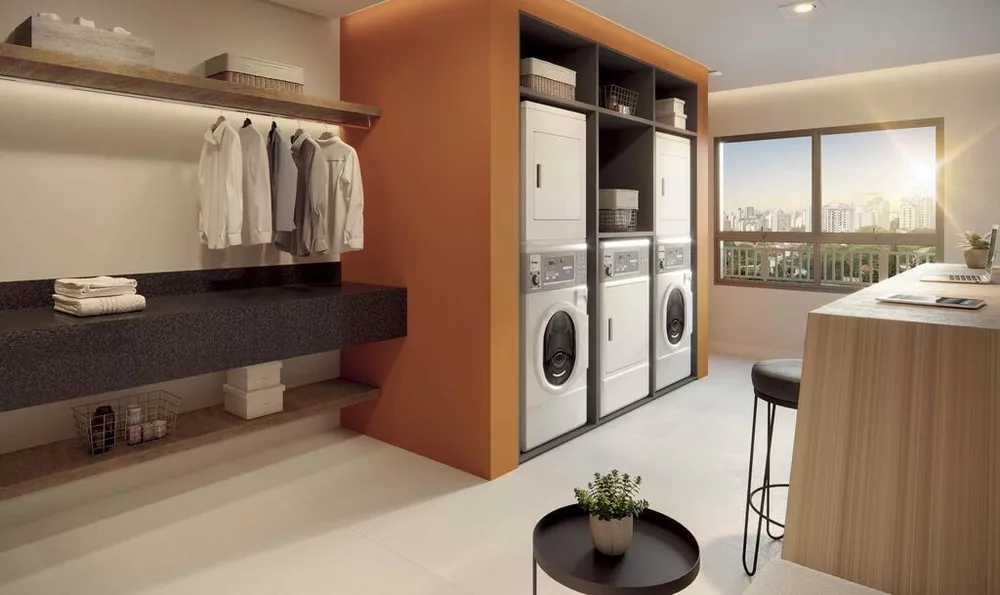 Apartamento, 1 quarto, 22 m² - Foto 9