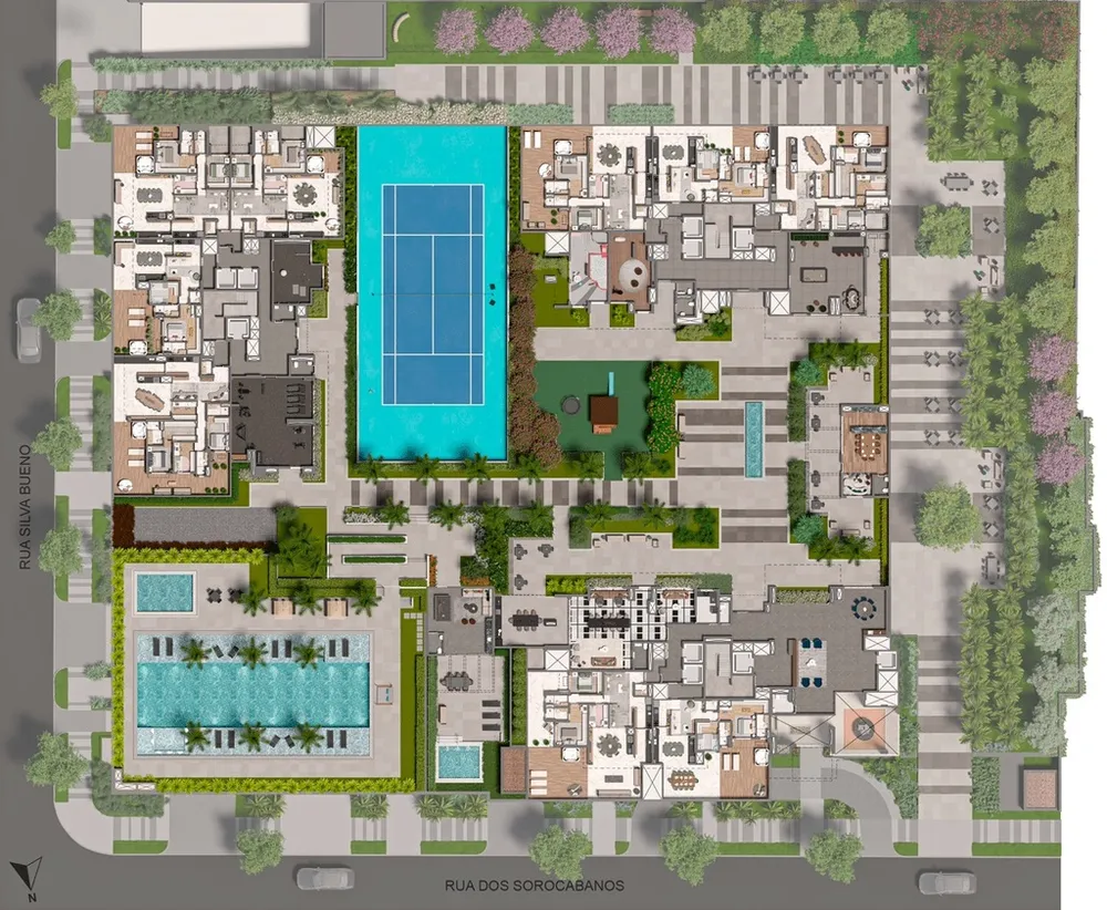 Apartamento, 3 quartos, 142 m² - Foto 17