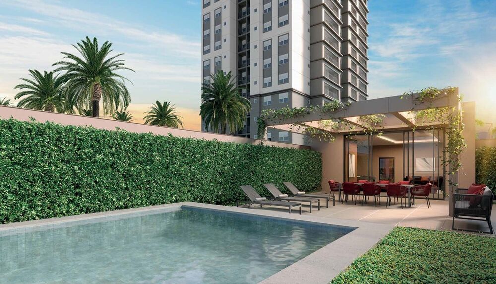 Apartamento à venda com 3 quartos, 142m² - Foto 8