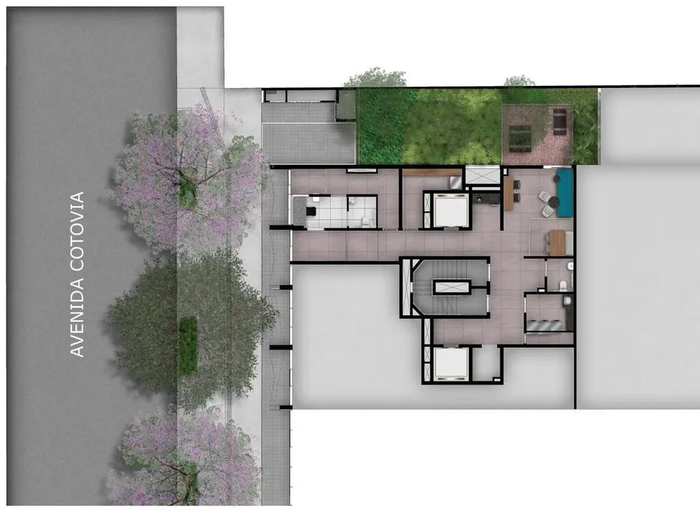 Apartamento, 1 quarto, 26 m² - Foto 7