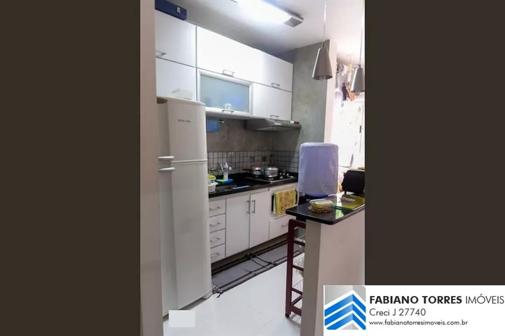 Apartamento, 2 quartos, 53 m² - Foto 2