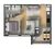 Apartamento, 1 quarto, 40 m² - Foto 4