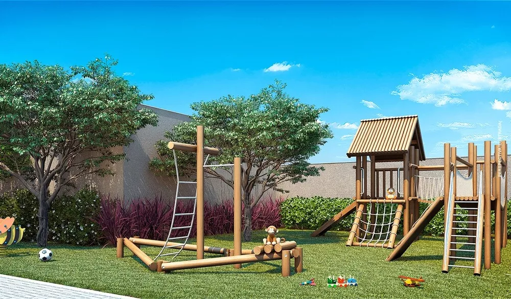 Apartamento, 2 quartos, 53 m² - Foto 7