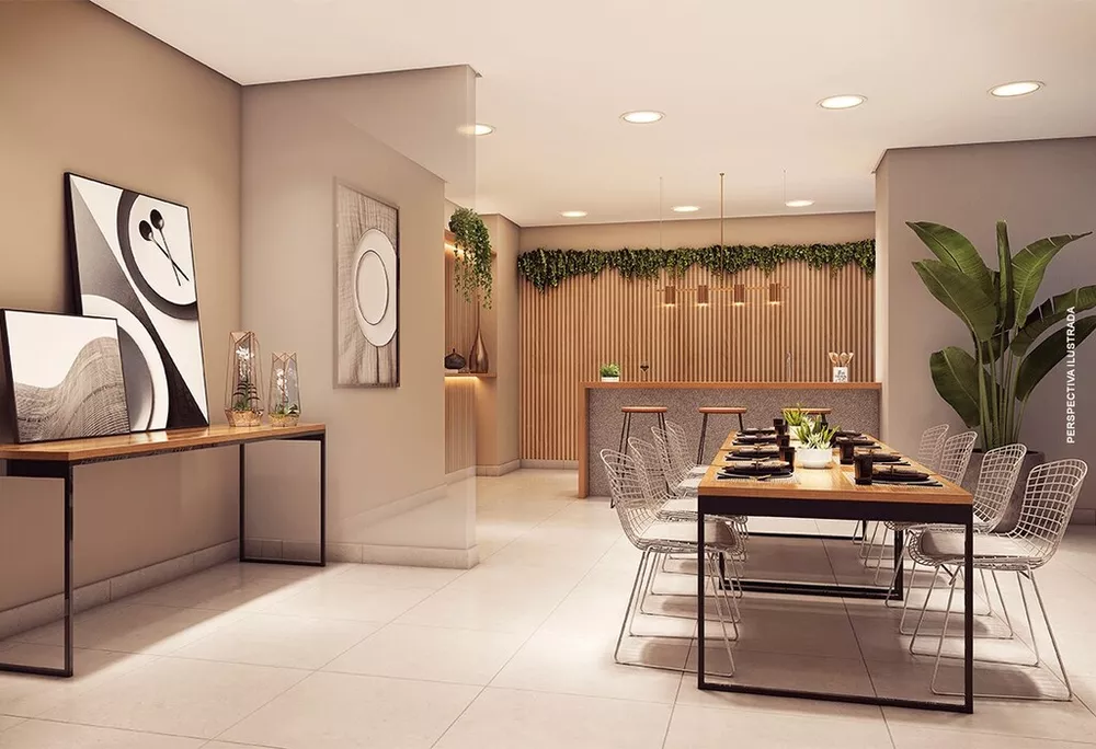 Apartamento, 2 quartos, 53 m² - Foto 3