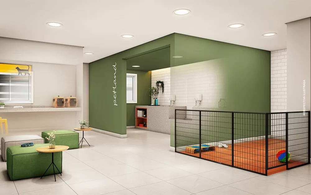 Apartamento, 2 quartos, 53 m² - Foto 5