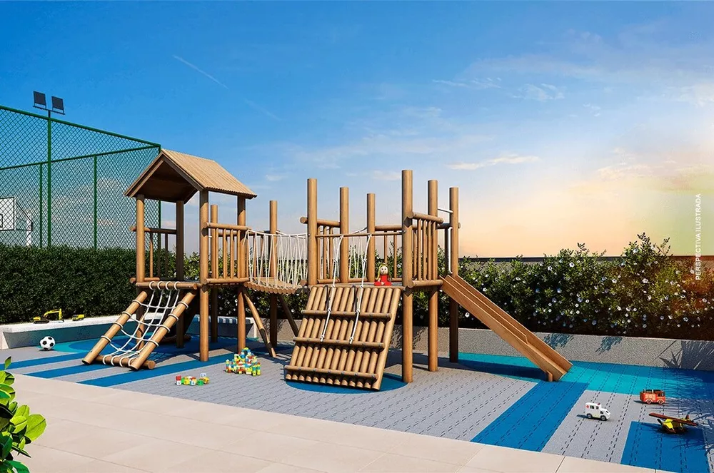 Apartamento, 2 quartos, 53 m² - Foto 8