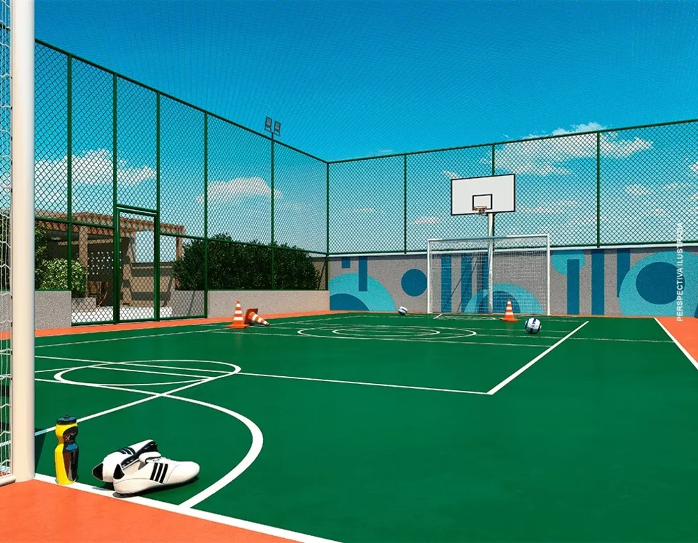 Apartamento, 2 quartos, 53 m² - Foto 6