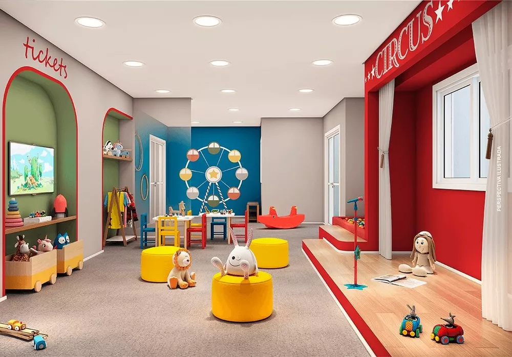 Apartamento, 2 quartos, 53 m² - Foto 4