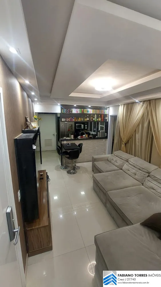 Apartamento, 3 quartos, 87 m² - Foto 3