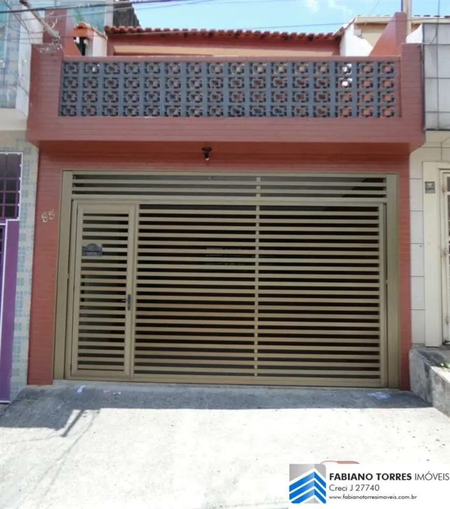 Sobrado, 3 quartos, 191 m² - Foto 1