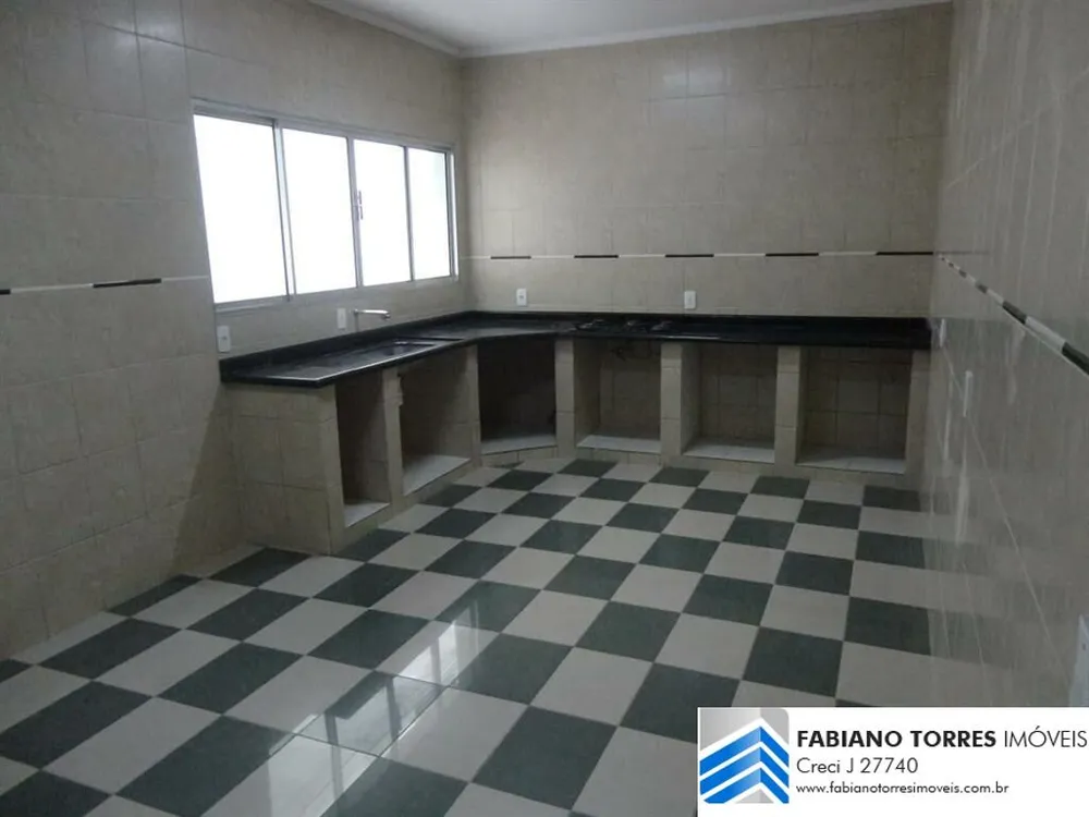 Sobrado, 3 quartos, 191 m² - Foto 1