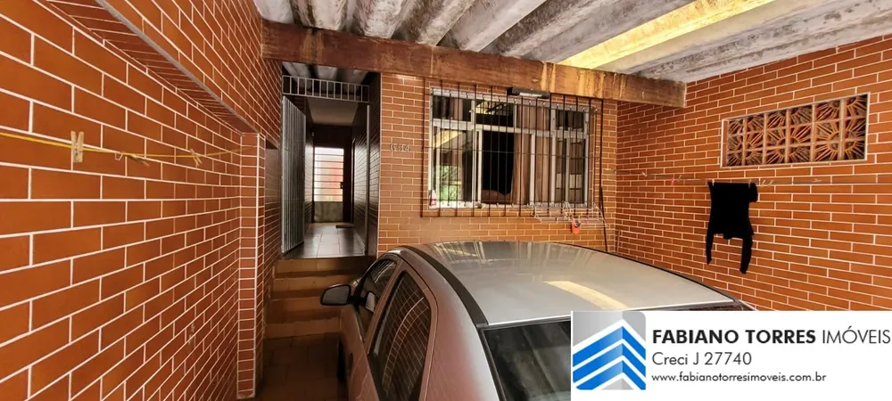 Sobrado, 4 quartos, 184 m² - Foto 1