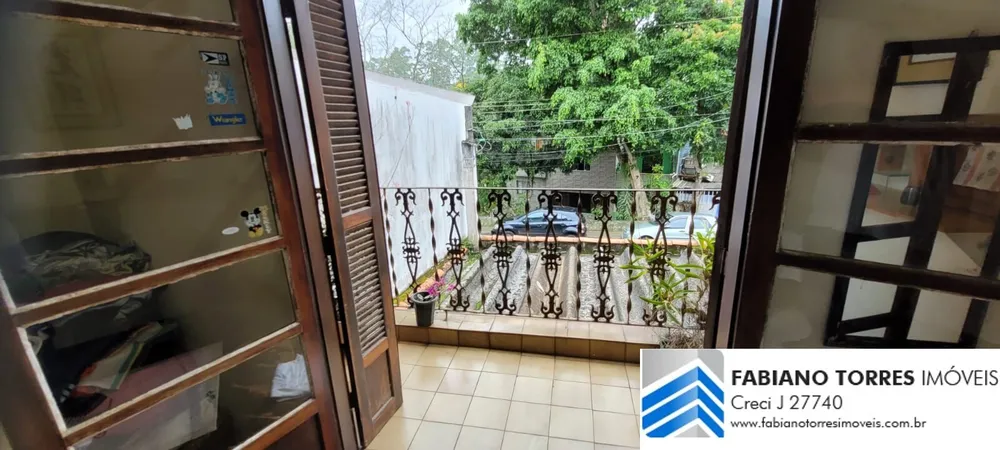 Sobrado, 4 quartos, 184 m² - Foto 1