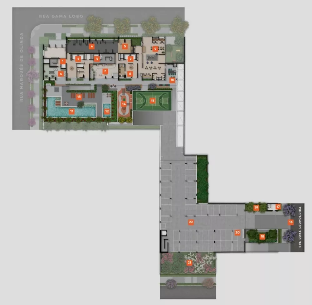 Apartamento, 2 quartos, 65 m² - Foto 5