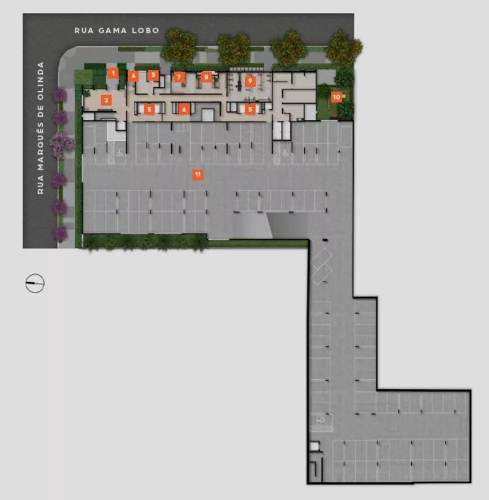 Apartamento, 2 quartos, 65 m² - Foto 25