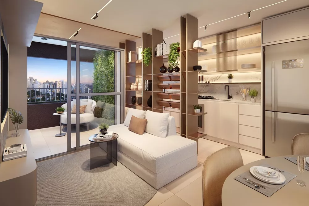 Apartamento, 2 quartos, 65 m² - Foto 12
