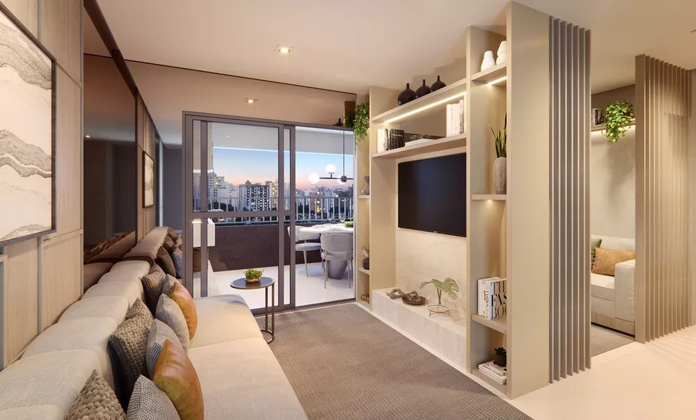 Apartamento, 2 quartos, 65 m² - Foto 13