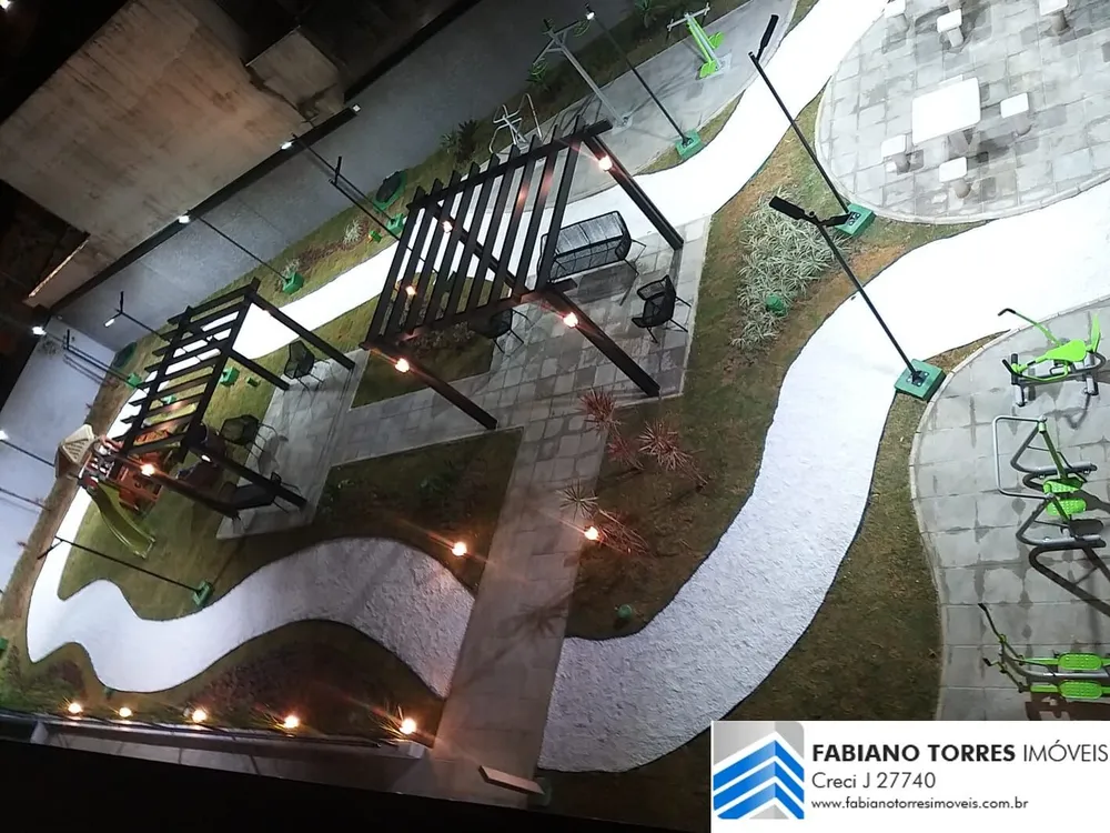 Apartamento, 2 quartos, 49 m² - Foto 3
