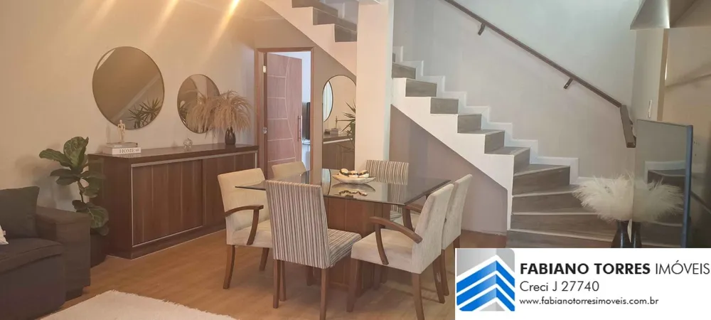 Sobrado, 3 quartos, 230 m² - Foto 1