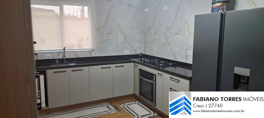 Sobrado, 3 quartos, 230 m² - Foto 6
