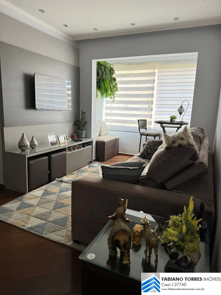 Apartamento, 4 quartos, 96 m² - Foto 4