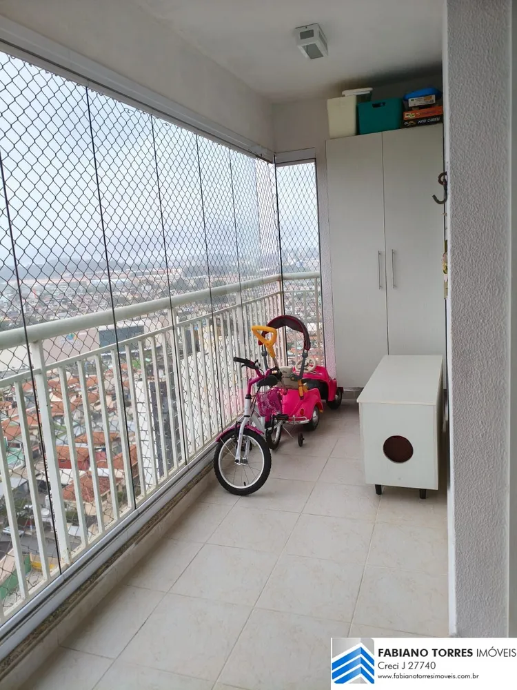 Apartamento, 2 quartos, 80 m² - Foto 3