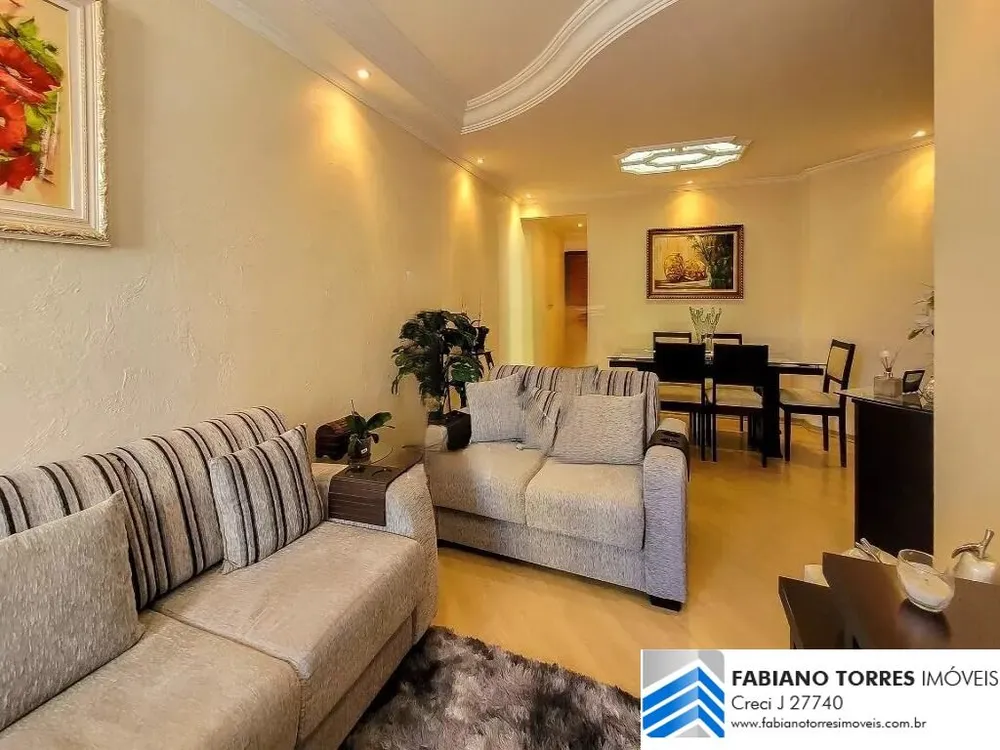 Apartamento, 3 quartos, 114 m² - Foto 1