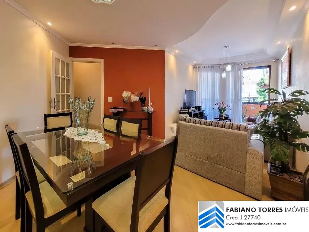 Apartamento, 3 quartos, 114 m² - Foto 4