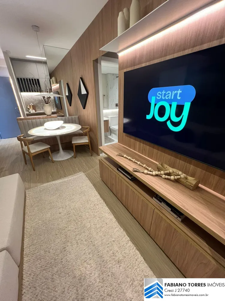 Apartamento, 2 quartos, 54 m² - Foto 3