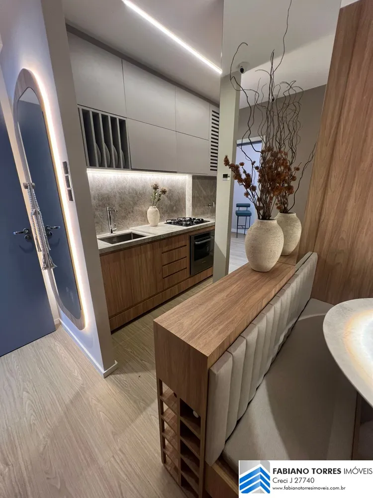 Apartamento, 2 quartos, 54 m² - Foto 7