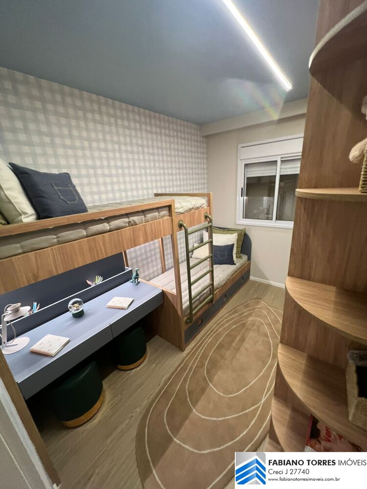 Apartamento à venda com 2 quartos, 54m² - Foto 1