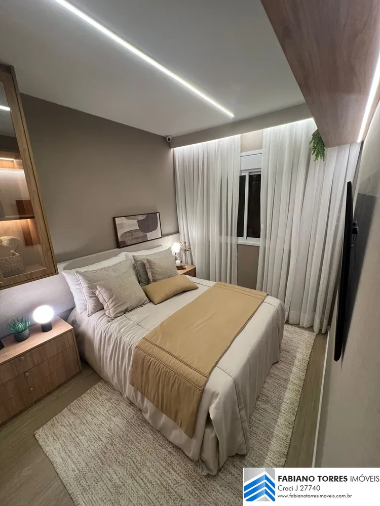 Apartamento, 2 quartos, 54 m² - Foto 1