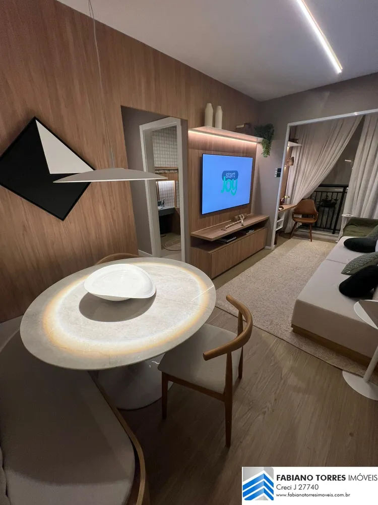 Apartamento, 2 quartos, 54 m² - Foto 2