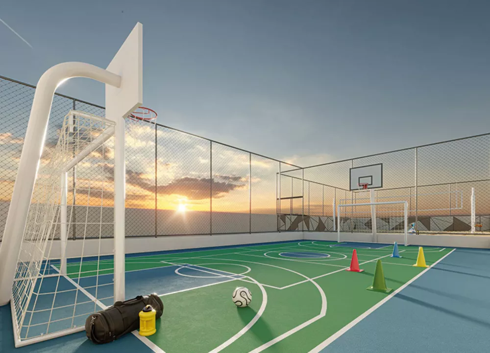 Apartamento, 3 quartos, 59 m² - Foto 8