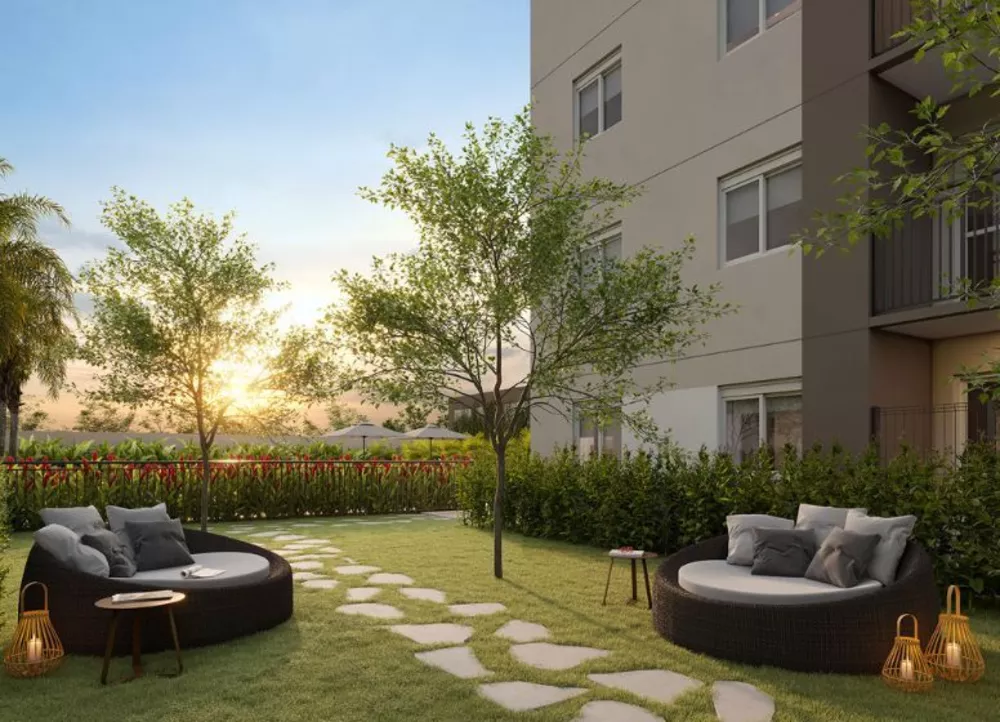 Apartamento, 3 quartos, 59 m² - Foto 14