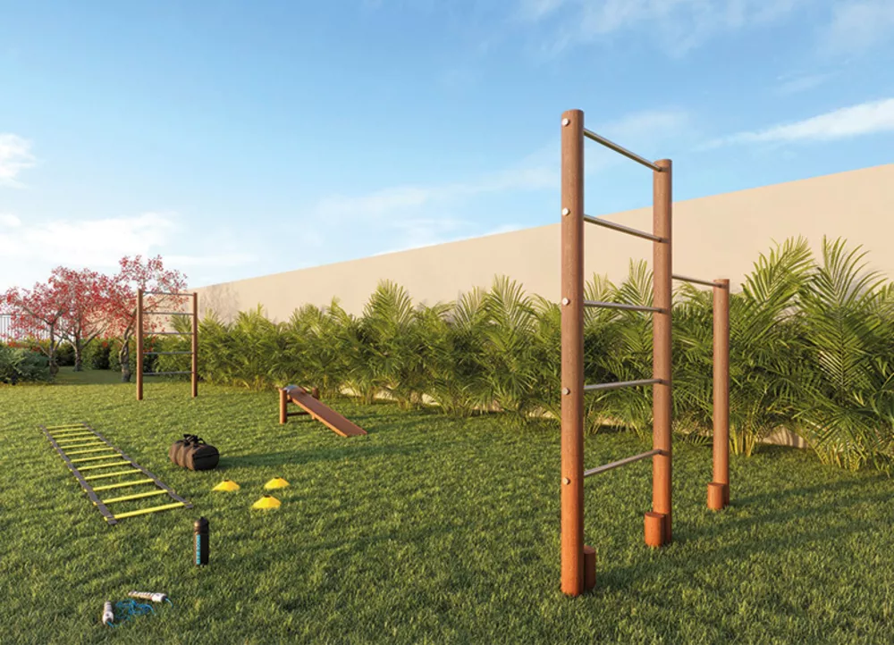 Apartamento, 3 quartos, 59 m² - Foto 11